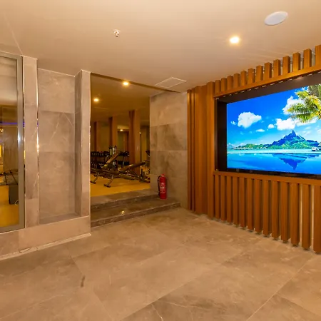 Hotel Ramada By Wyndham Pera Taksim Istanboel