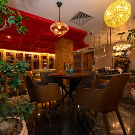 Ramada By Wyndham Pera Taksim 4*