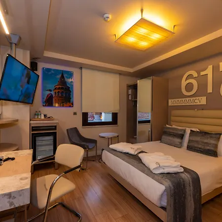 Ramada By Wyndham Pera Taksim