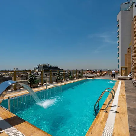 Ramada By Wyndham Pera Taksim Otel