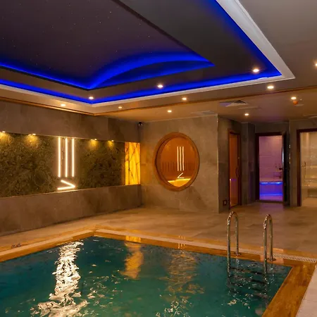 Otel Ramada By Wyndham Pera Taksim