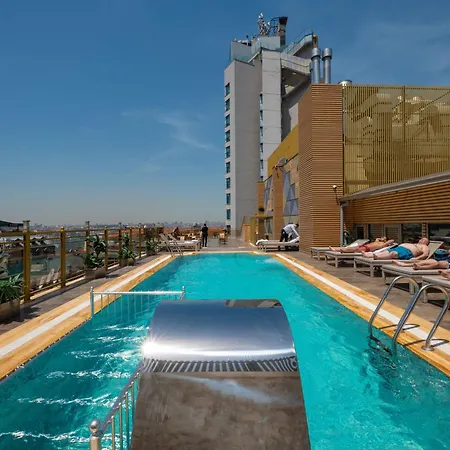 Ramada By Wyndham Pera Taksim 4* İstanbul