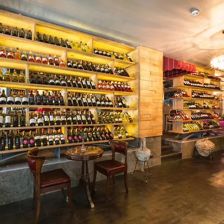 Ramada By Wyndham Pera Taksim 5*