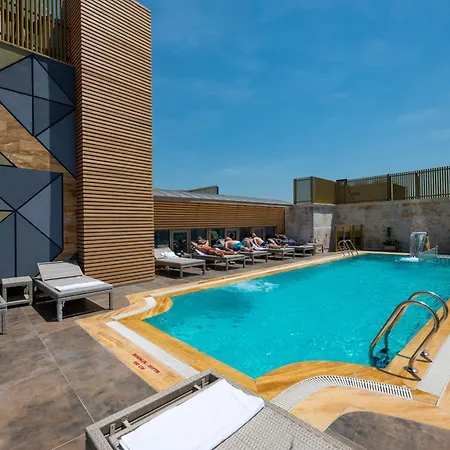Otel Ramada By Wyndham Pera Taksim