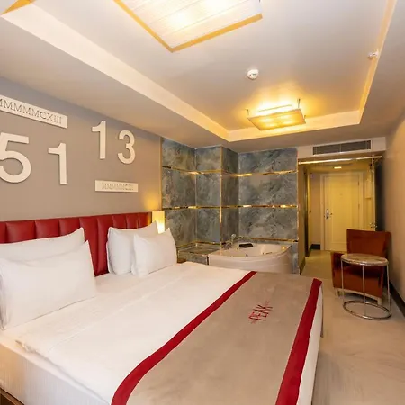 Ramada By Wyndham Pera Taksim 4* İstanbul