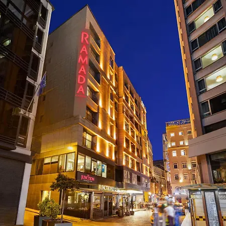 Otel Ramada By Wyndham Pera Taksim İstanbul
