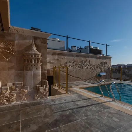 Ramada By Wyndham Pera Taksim Otel