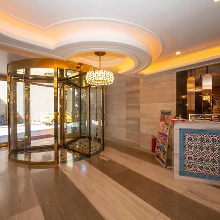 Отель Ramada By Wyndham Pera Taksim