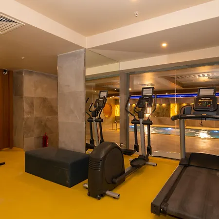 Ramada By Wyndham Pera Taksim Ξενοδοχείο 5*