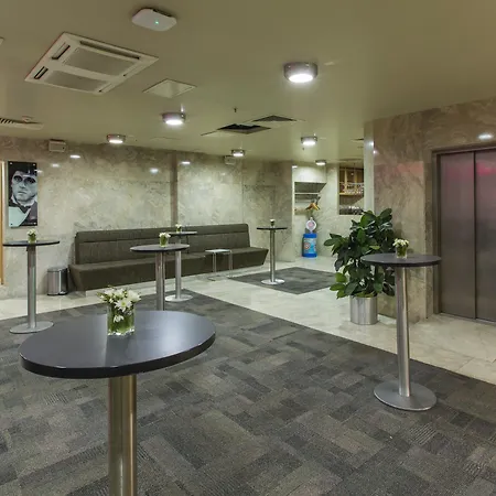 Ramada By Wyndham Pera Taksim