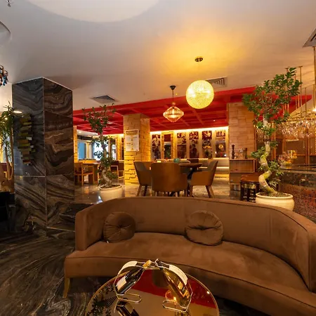 Ramada By Wyndham Pera Taksim İstanbul