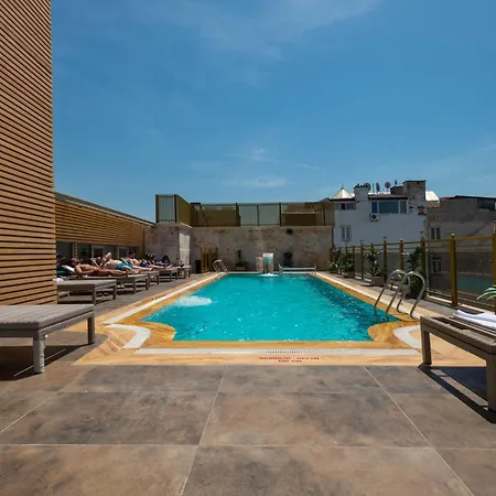 Ramada By Wyndham Pera Taksim