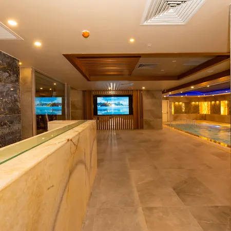 Отель Ramada By Wyndham Pera Taksim