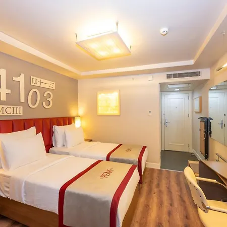 Hotel Ramada By Wyndham Pera Taksim Stambuł