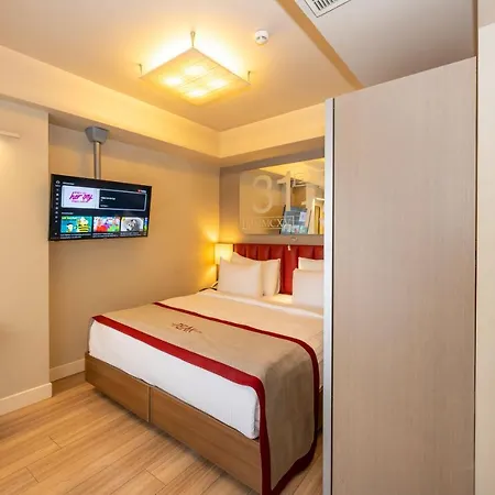 Hotel Ramada By Wyndham Pera Taksim Stambuł