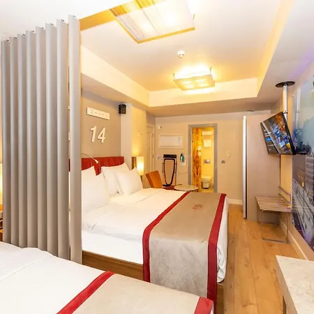 Ramada By Wyndham Pera Taksim Hotel Stambuł