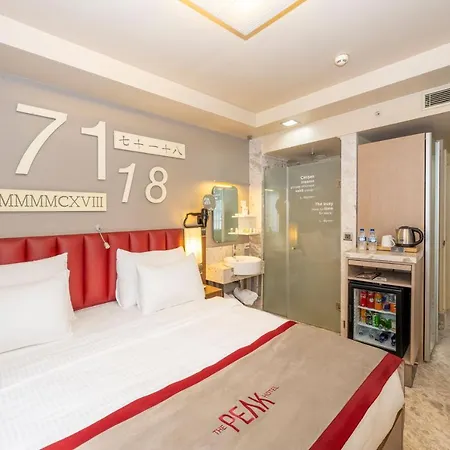 Ramada By Wyndham Pera Taksim 5* Stambuł