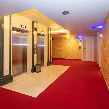 Ramada By Wyndham Pera Taksim Otel