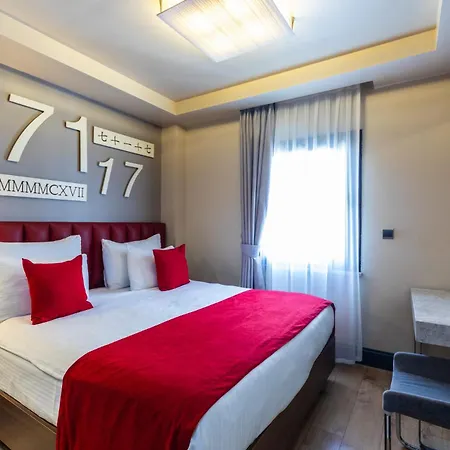 Ramada By Wyndham Pera Taksim 5* Istanbul