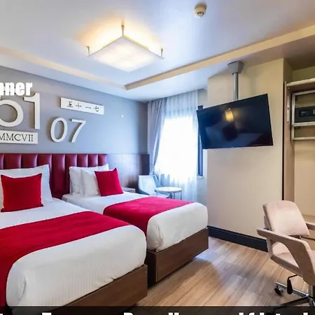 Ramada By Wyndham Pera Taksim Hotel