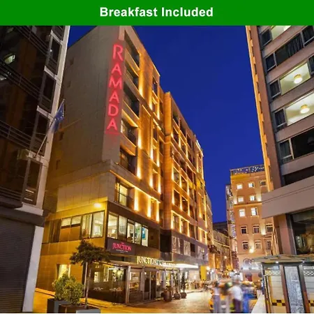 Ramada By Wyndham Pera Taksim Ξενοδοχείο 5*