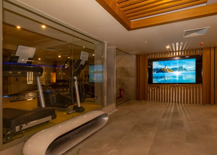 מלון Ramada By Wyndham Pera Taksim