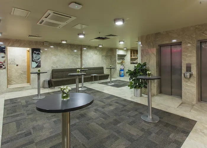 Ramada By Wyndham Pera Taksim