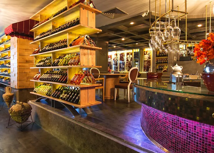 Ramada By Wyndham Pera Taksim 5*