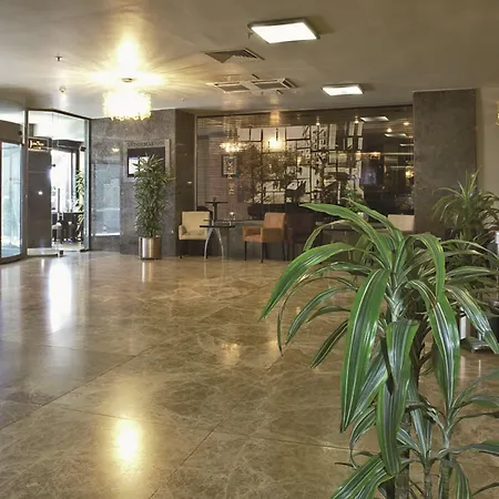 Ramada By Wyndham Pera Taksim 4*