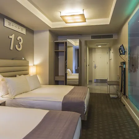 호텔 Ramada By Wyndham Pera Taksim