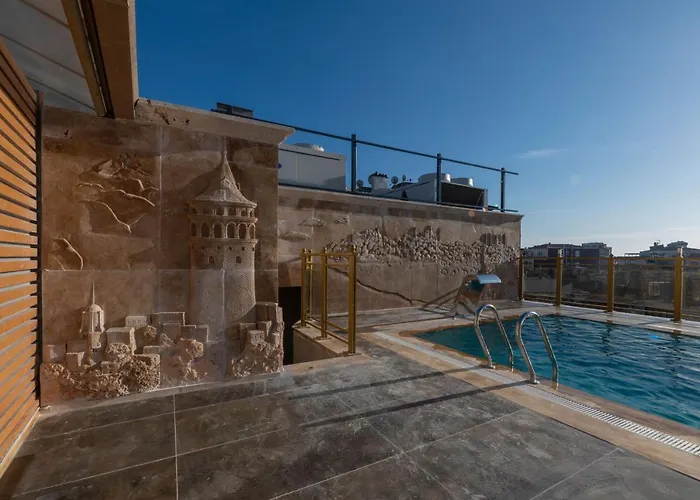 Ramada By Wyndham Pera Taksim Hotel