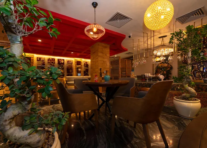 Ramada By Wyndham Pera Taksim 5*