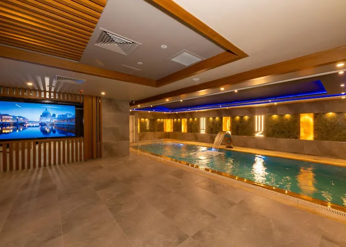 Ramada By Wyndham Pera Taksim