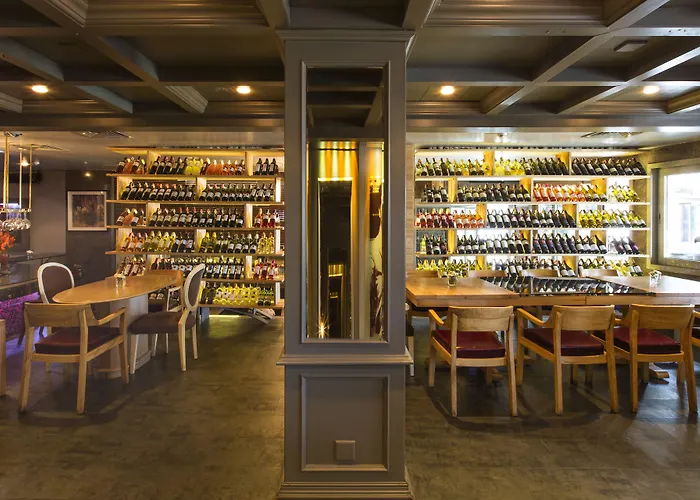 Ramada By Wyndham Pera Taksim Hotel Istanbulská provincie