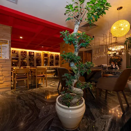 Ramada By Wyndham Pera Taksim Stambuł