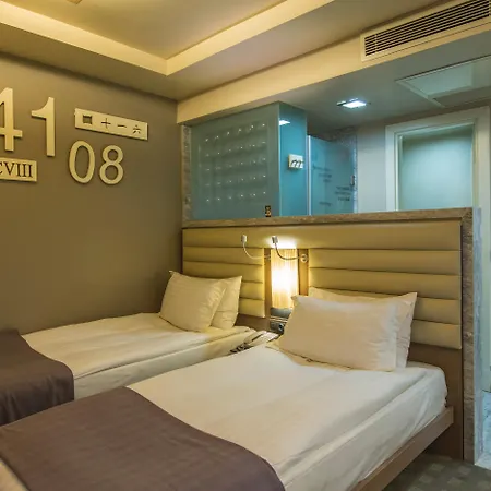 Ramada By Wyndham Pera Taksim Stambuł