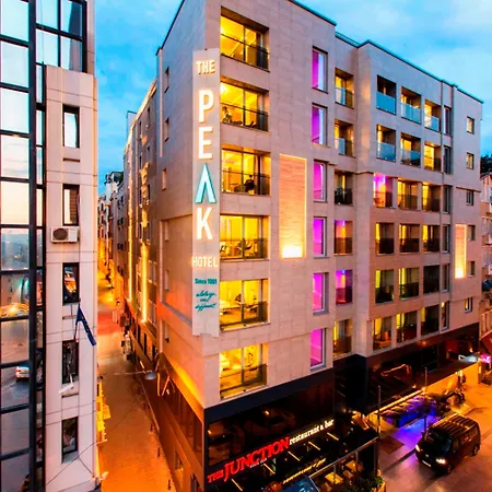 Ramada By Wyndham Pera Taksim Stambuł