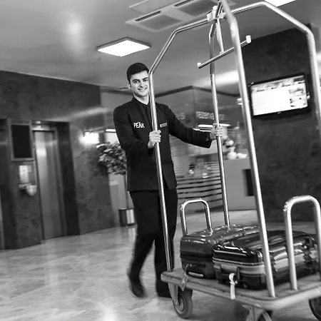 Hotel Ramada By Wyndham Pera Taksim Stambuł