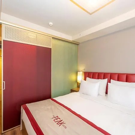 Hotel Ramada By Wyndham Pera Taksim Stambuł