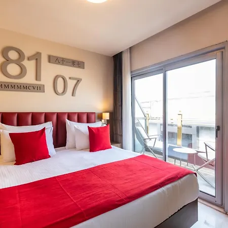 Ramada By Wyndham Pera Taksim Stambuł